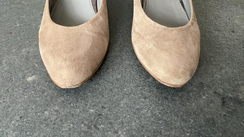 Maripe pumps. Maat 34.5, Ophalen of Verzenden, Zo goed als nieuw