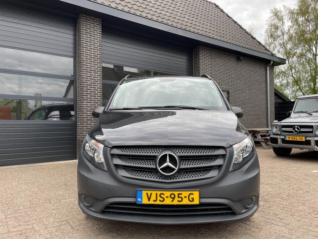 Mercedes-Benz Vito 110 CDI LANG Navi , Clima , Cruise, Voorwielaandrijving, 15 km/l, Gebruikt, 1861 kg