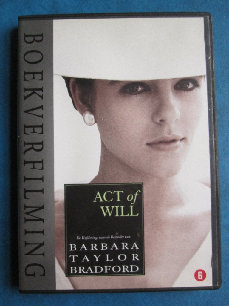 Act of Will (1989), Engels, Alle leeftijden, Nederlands, Overige genres