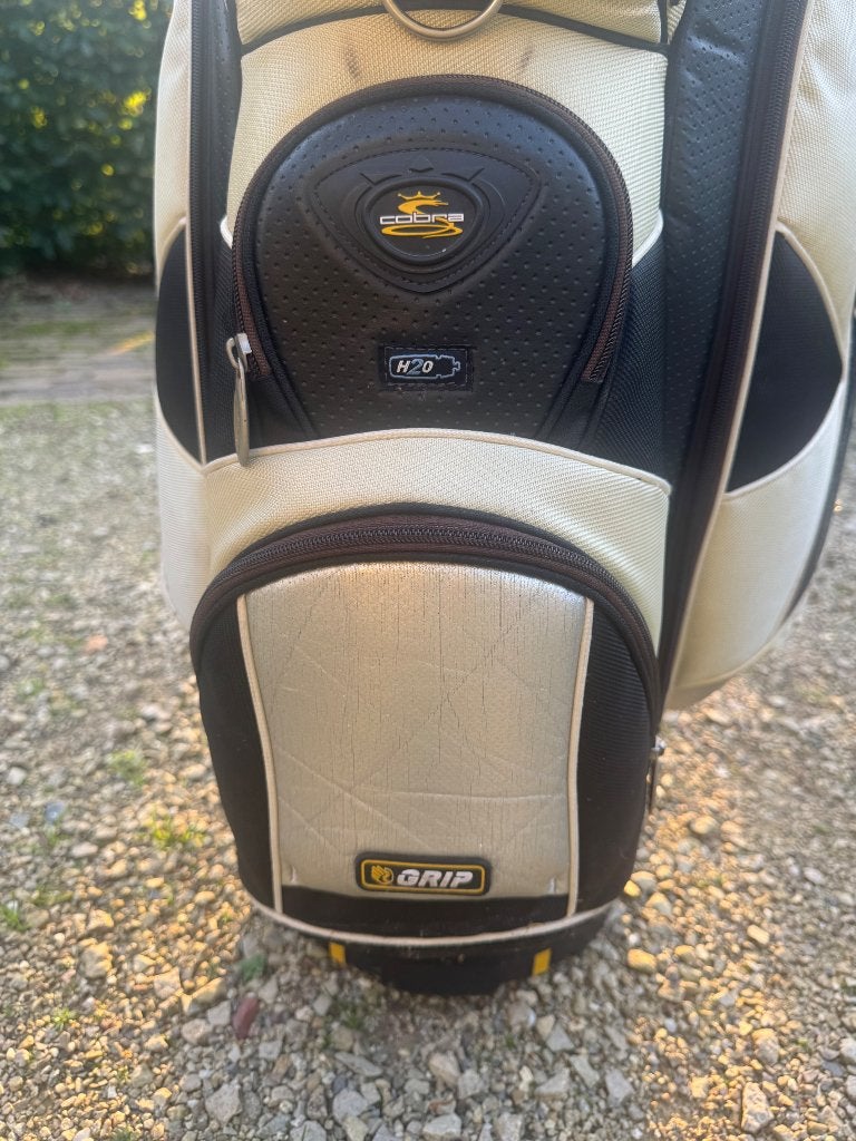Foto 17 van Complete KING COBRA GOLFSET INCL TAS