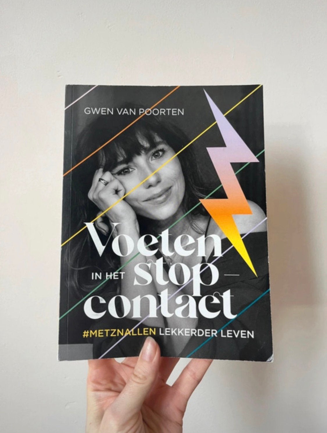 Voeten in het stopcontact - Gwen van Poorten, Boeken, Gwen van Poorten, Verzenden, Nieuw, Overige onderwerpen