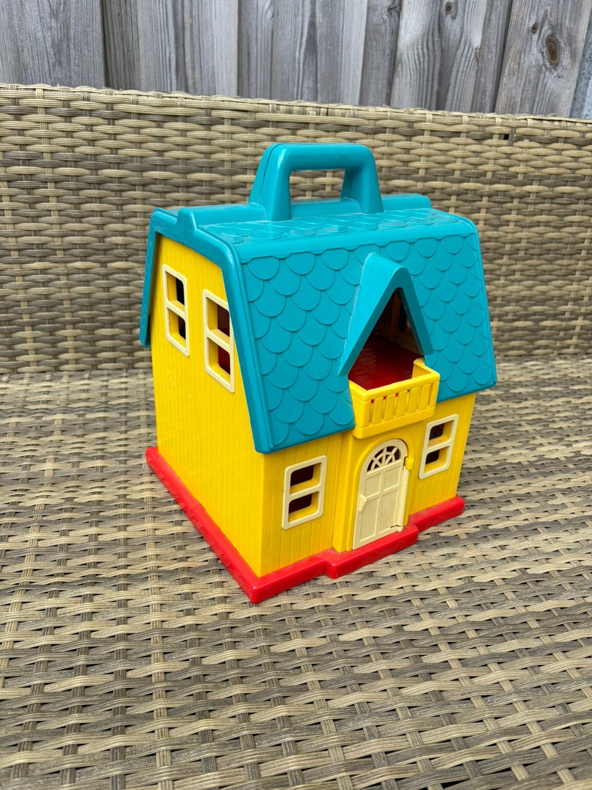 Speelhuisje / poppenhuisje, Ophalen, Gebruikt, Kunststof