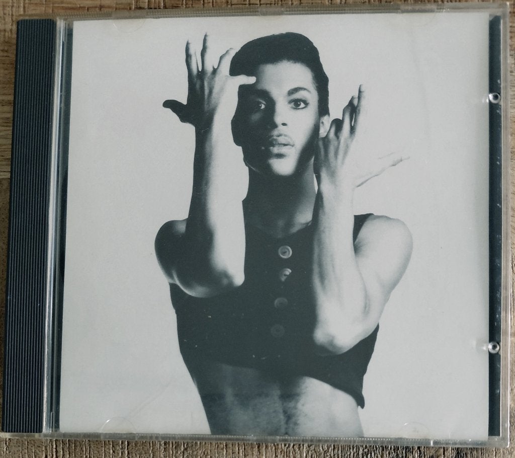 4 x CD Prince., Pop, Ophalen of Verzenden, Zo goed als nieuw, Album
