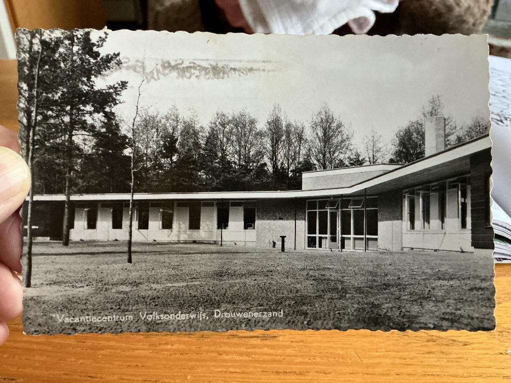 Drouwenerzand, Verzenden, 1960 tot 1980, Gelopen, Drenthe