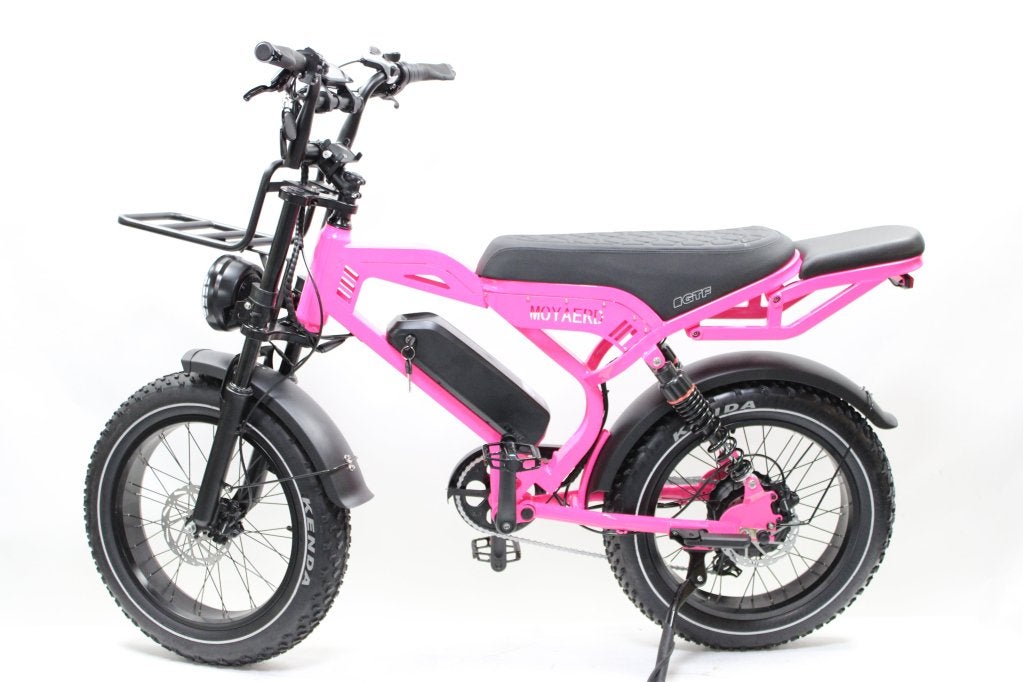 Moyaerd GTF KELLY PINK elektrische fiets, Overige merken, Gebruikt, Gewoonfietsen, Industrieweg 23, 2712 LA Zoetermeer