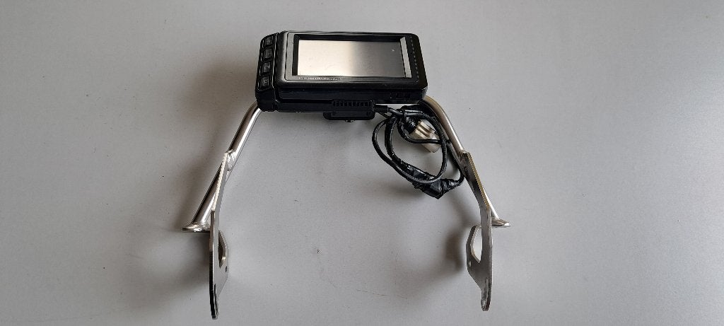 Navigatiesteun incl. navigatie BMW R 1200 GS, Ophalen of Verzenden