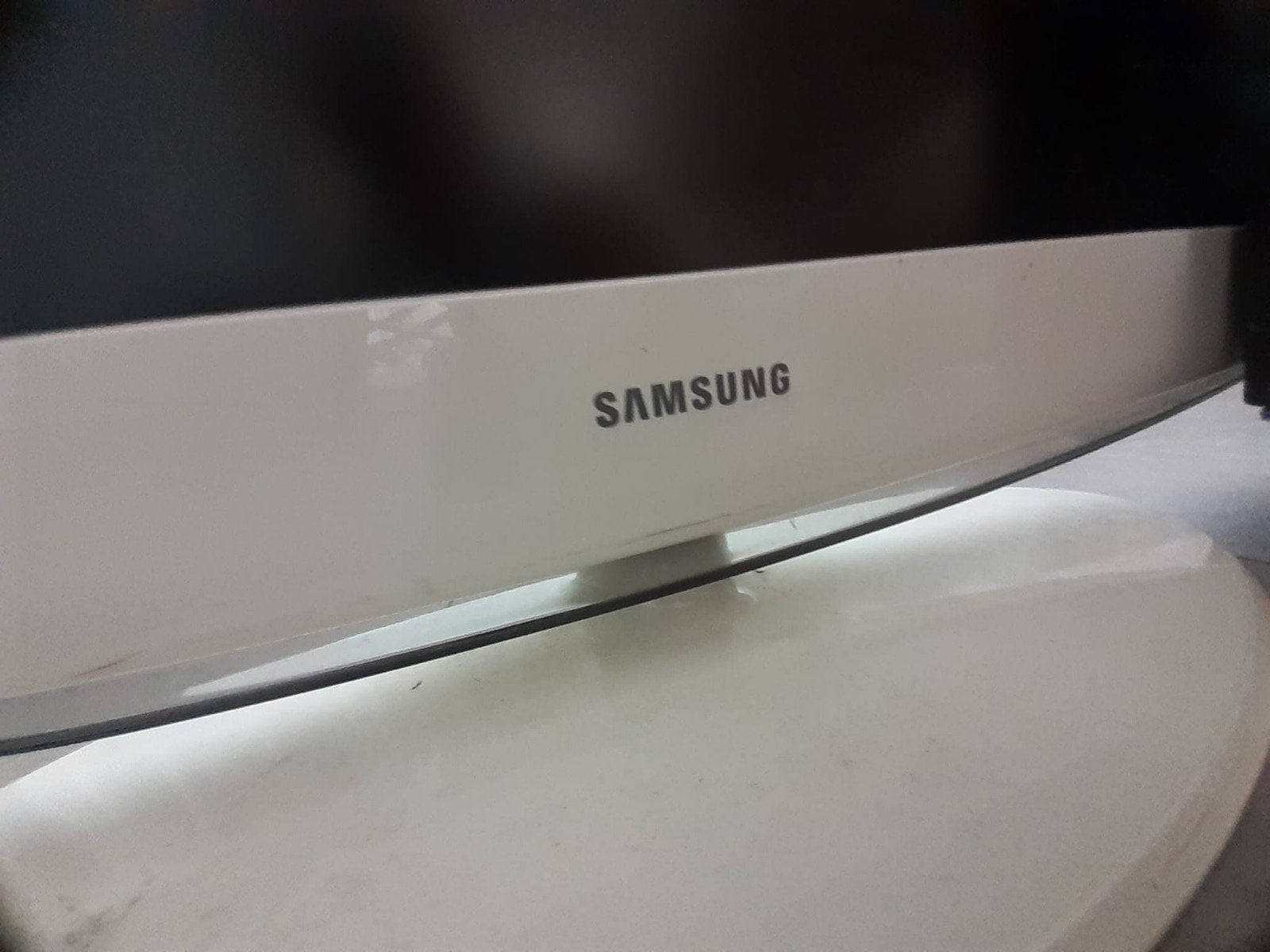 2x Samsung tv te koop helemaal perfect samen 100,-, Ophalen, 50 Hz, Zo goed als nieuw, Samsung