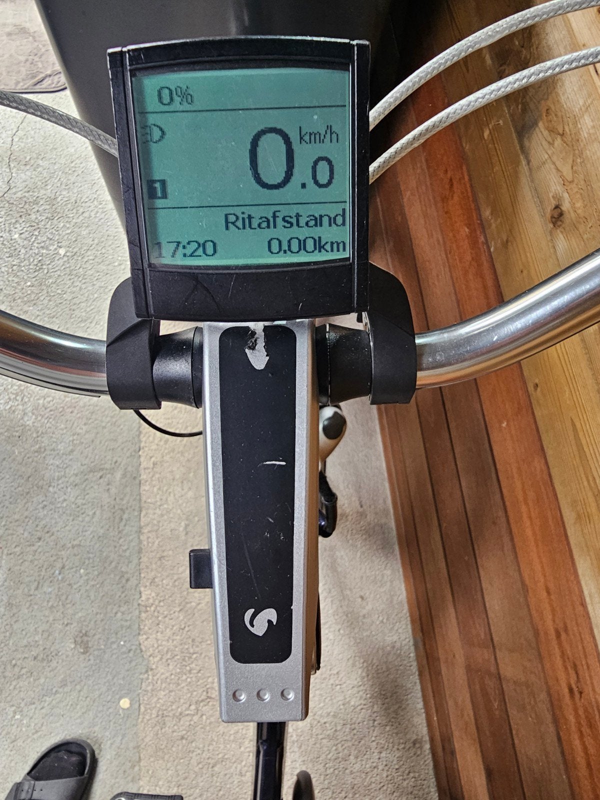 Sparta E-bike: Comfortabele elektrische fiets, 51 tot 55 cm, Ophalen, Gebruikt, Sparta