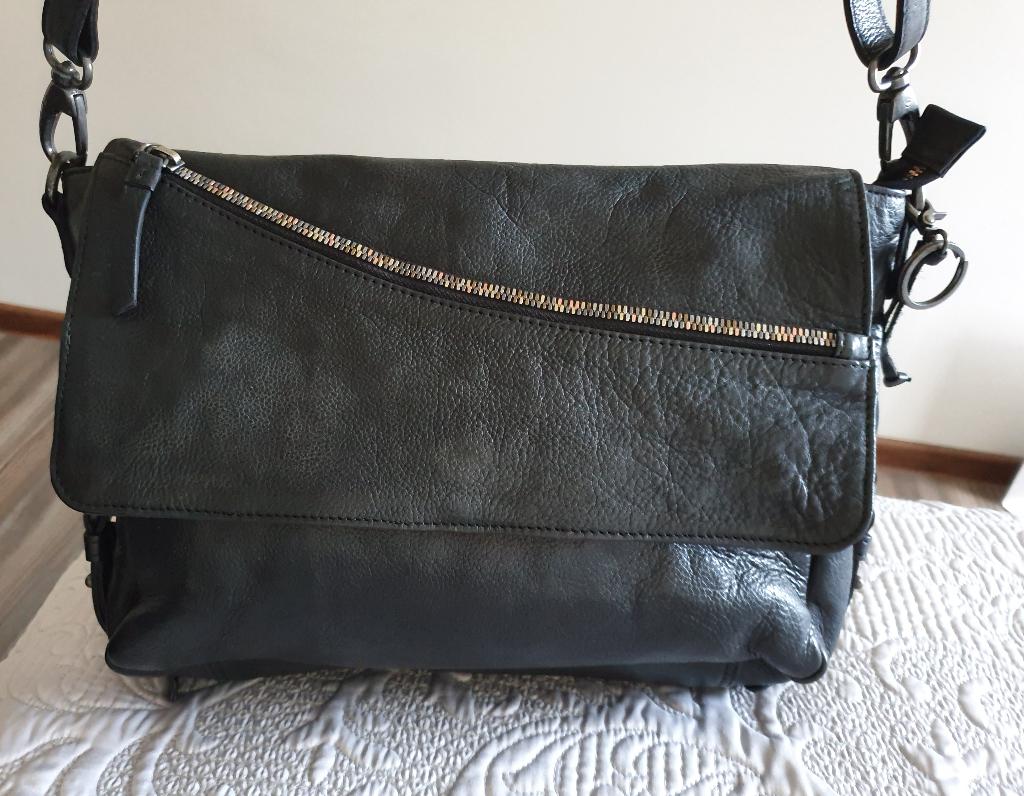 Legend Tas Fabriano zwart, Sieraden, Tassen en Uiterlijk, Ophalen of Verzenden, Nieuw, Zwart, Handtas