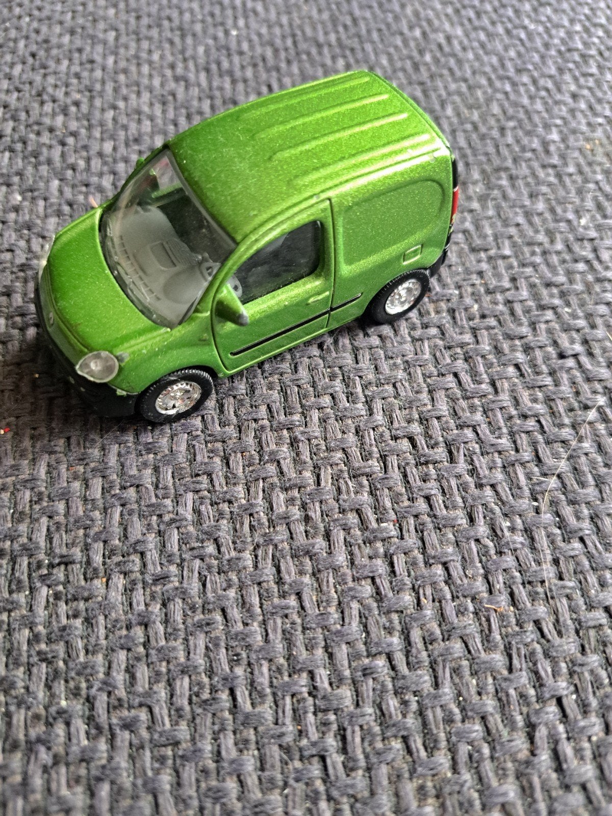 Norev model Renault kangoo 2007, Auto, Frankrijk, Norev, Ophalen of Verzenden