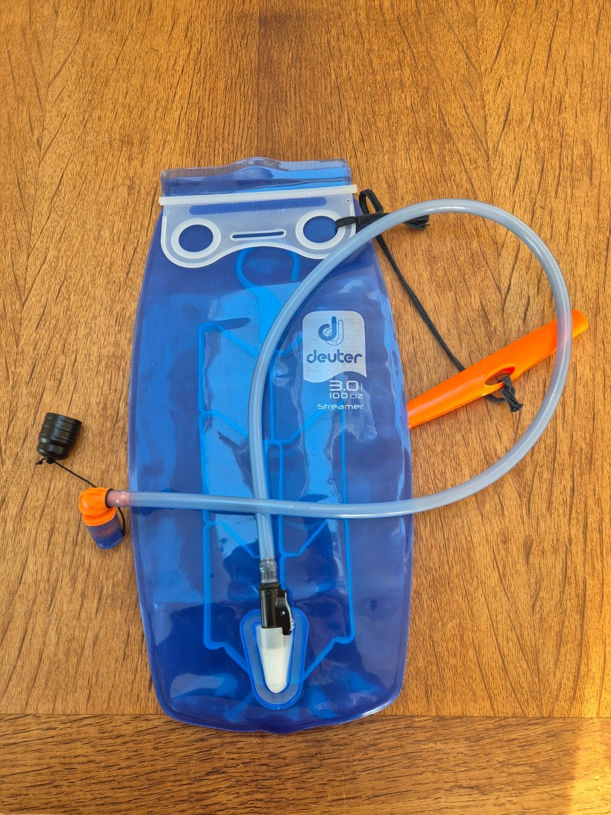 Deuter Streamer drinkzak 3.0L camelbag - Ongebruikt, Ophalen of Verzenden, Nieuw, Overige typen