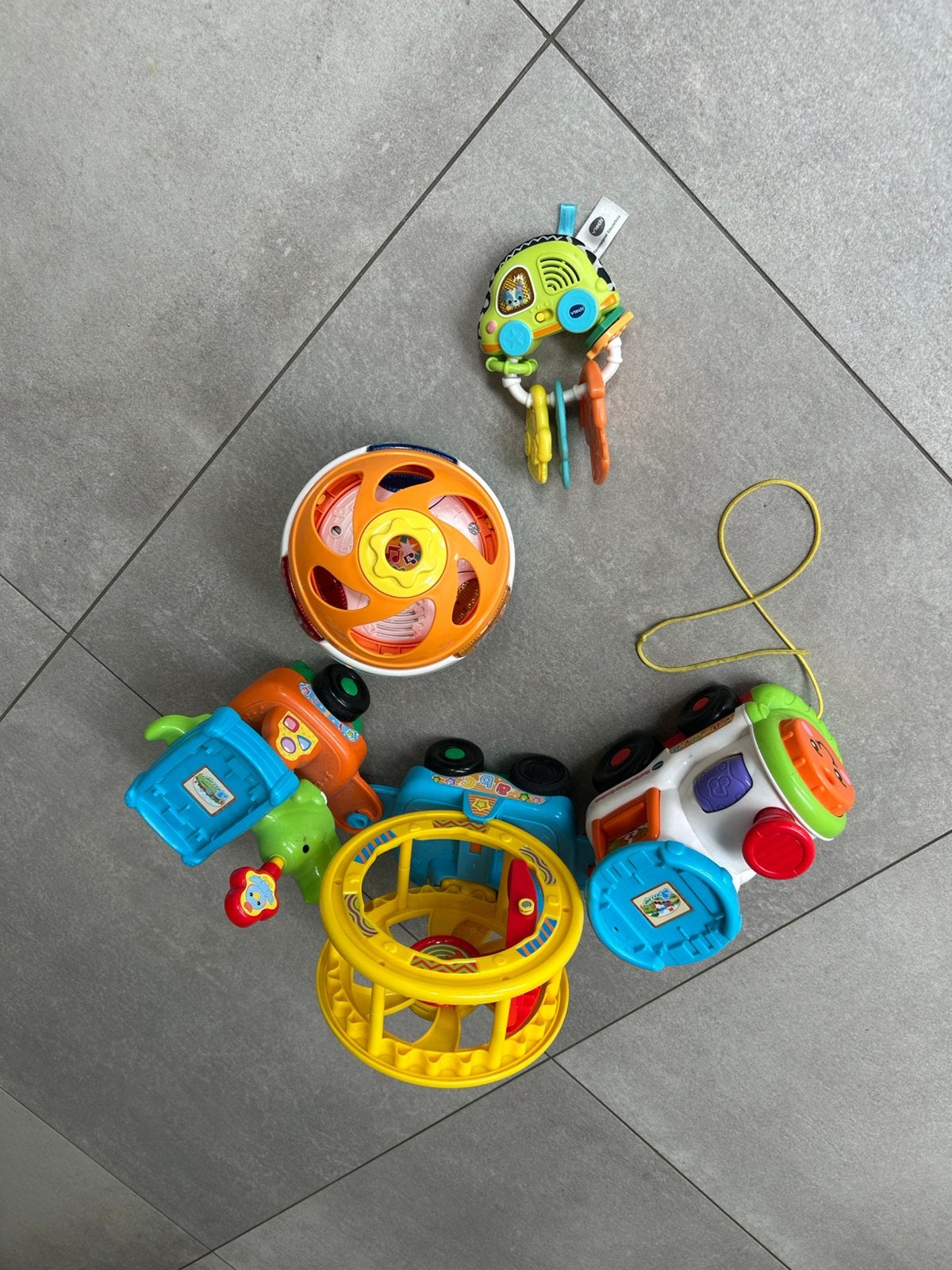 Vtech speelgoed, Ophalen, Zo goed als nieuw, Overige typen