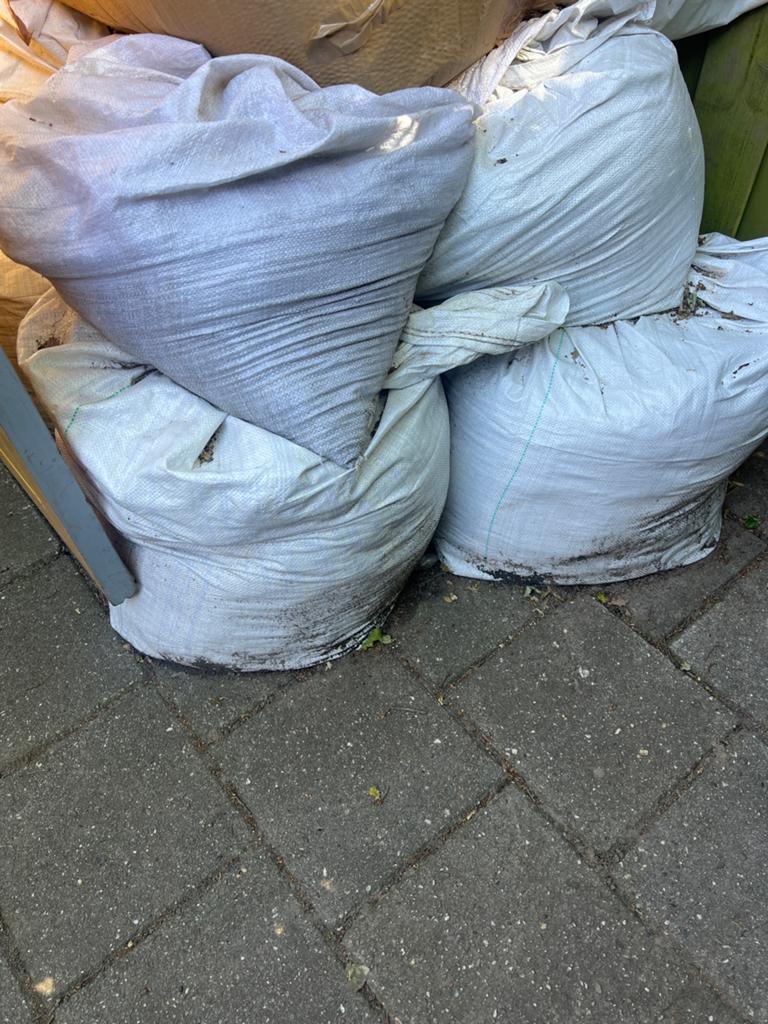 Zakken met tuinaarde, Tuin en Terras, Aarde en Mest, Ophalen of Verzenden, Tuinaarde
