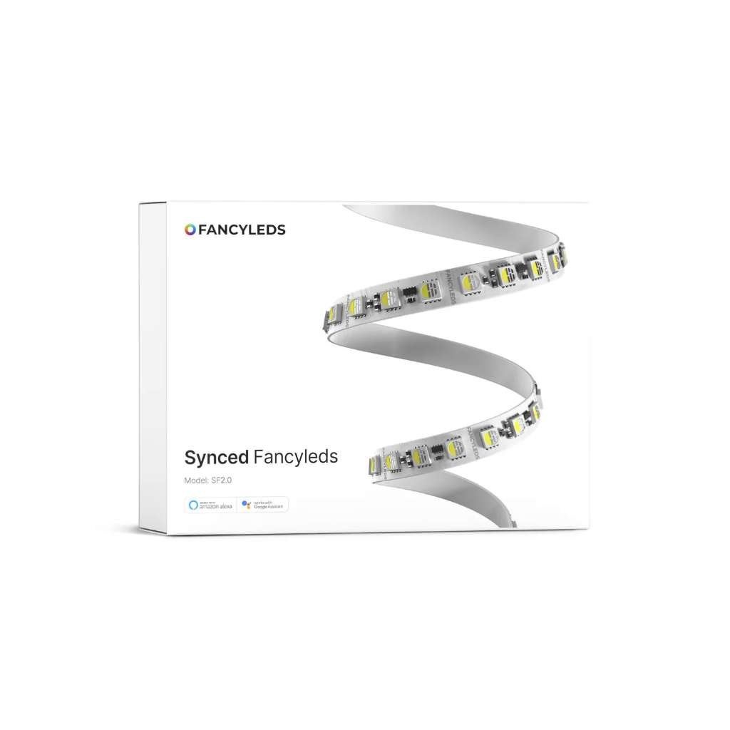 FancyLeds SyncedLED 5 meter – NIEUW IN DOOS, Ophalen of Verzenden, Nieuw, Audio
