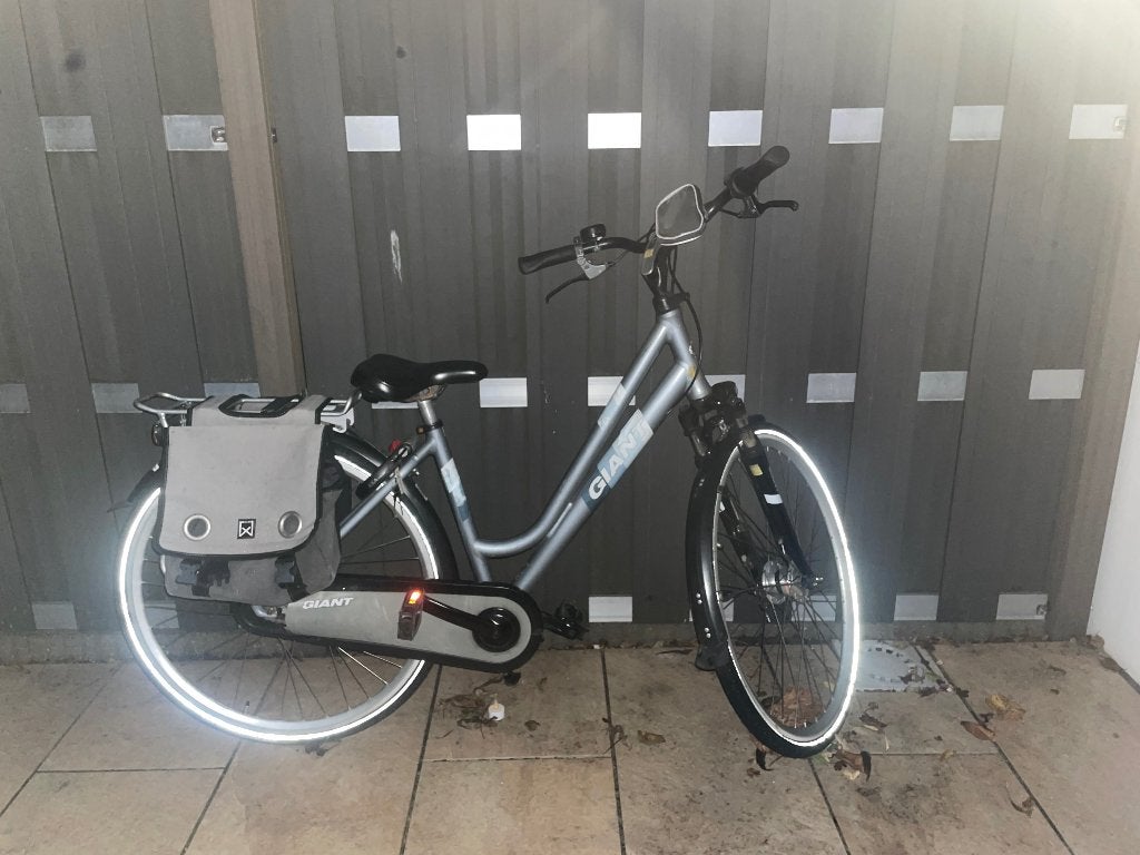 Giant fiets, Ophalen, 47 tot 50 cm, Versnellingen, Giant