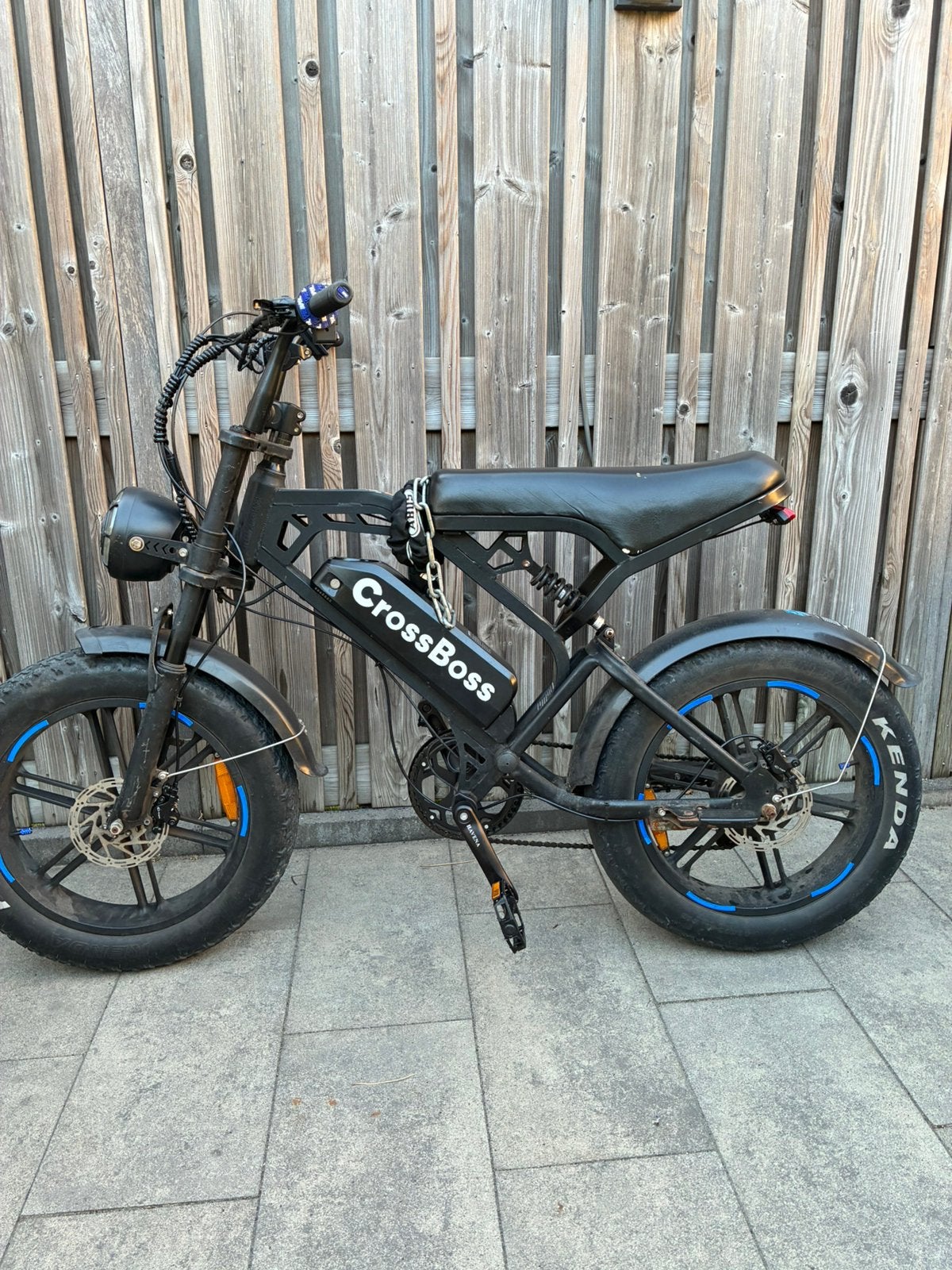 Fatbike v20, Ophalen, Gebruikt, 26 inch of meer