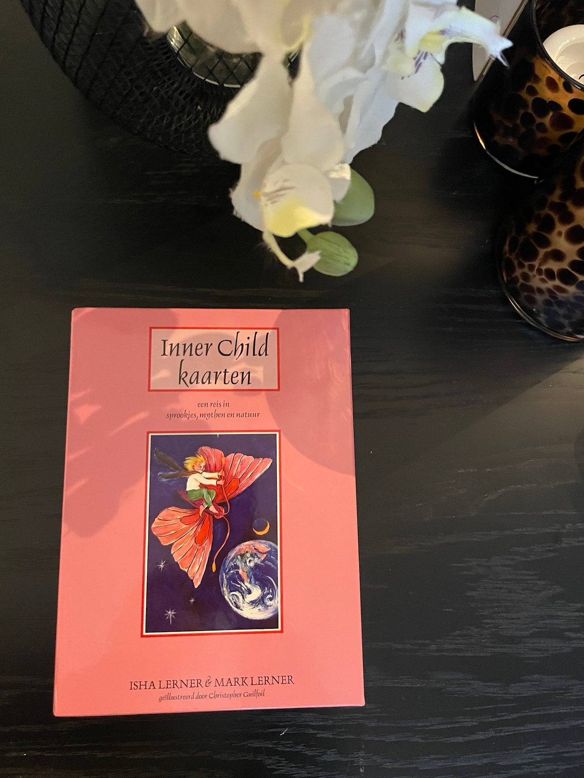 Inner Child Kaarten, Ophalen of Verzenden, Zo goed als nieuw, Tarot of Kaarten leggen, Overige typen