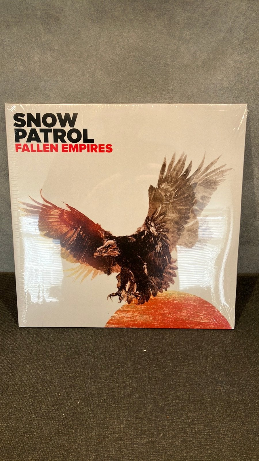 Snow Patrol.  Fallen Empires, 2010 - 2019, Geseald, Ophalen of Verzenden, 12 inch