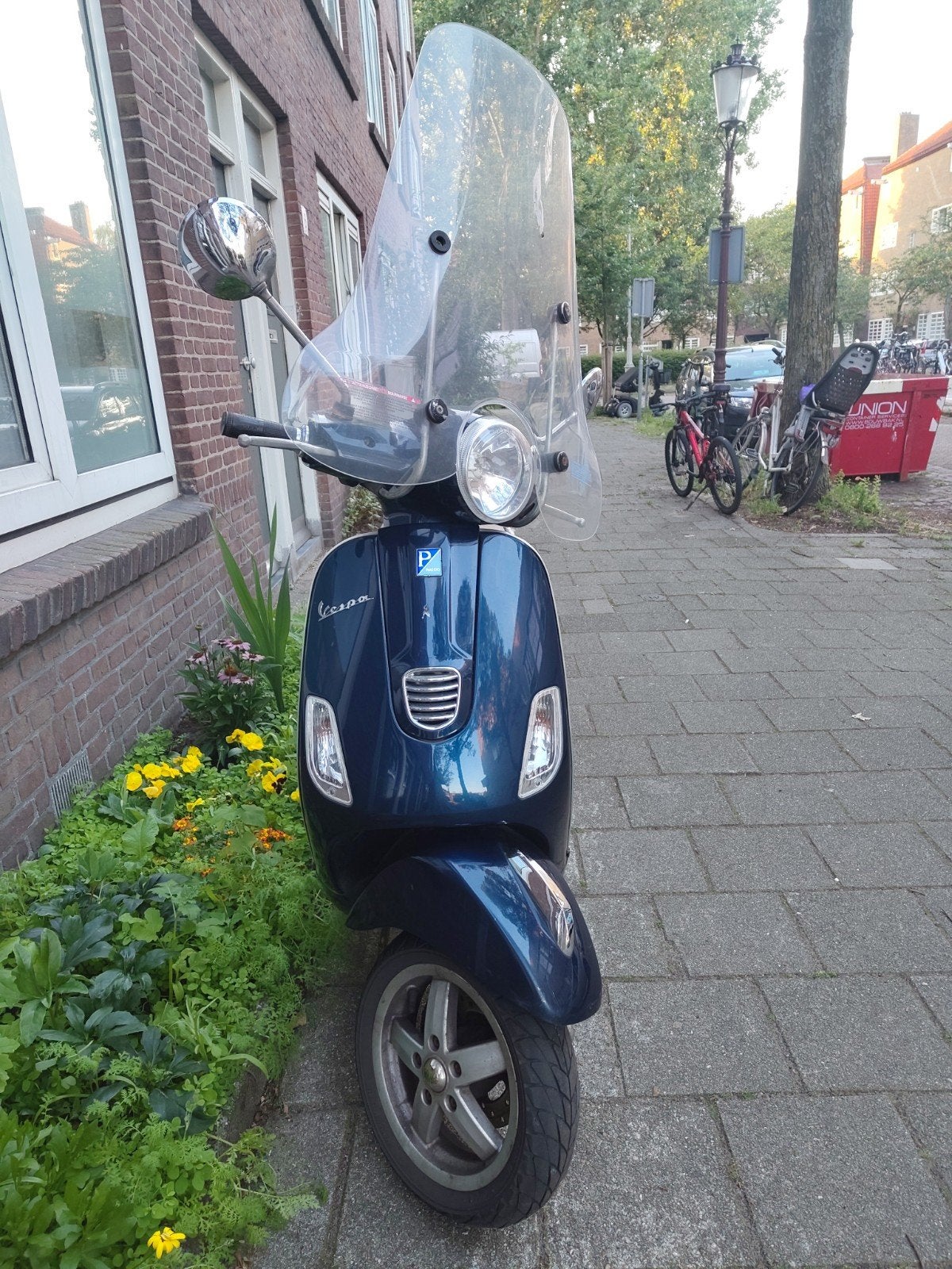 Vespa LX, Ophalen, Gebruikt, Overige modellen, Maximaal 45 km/u