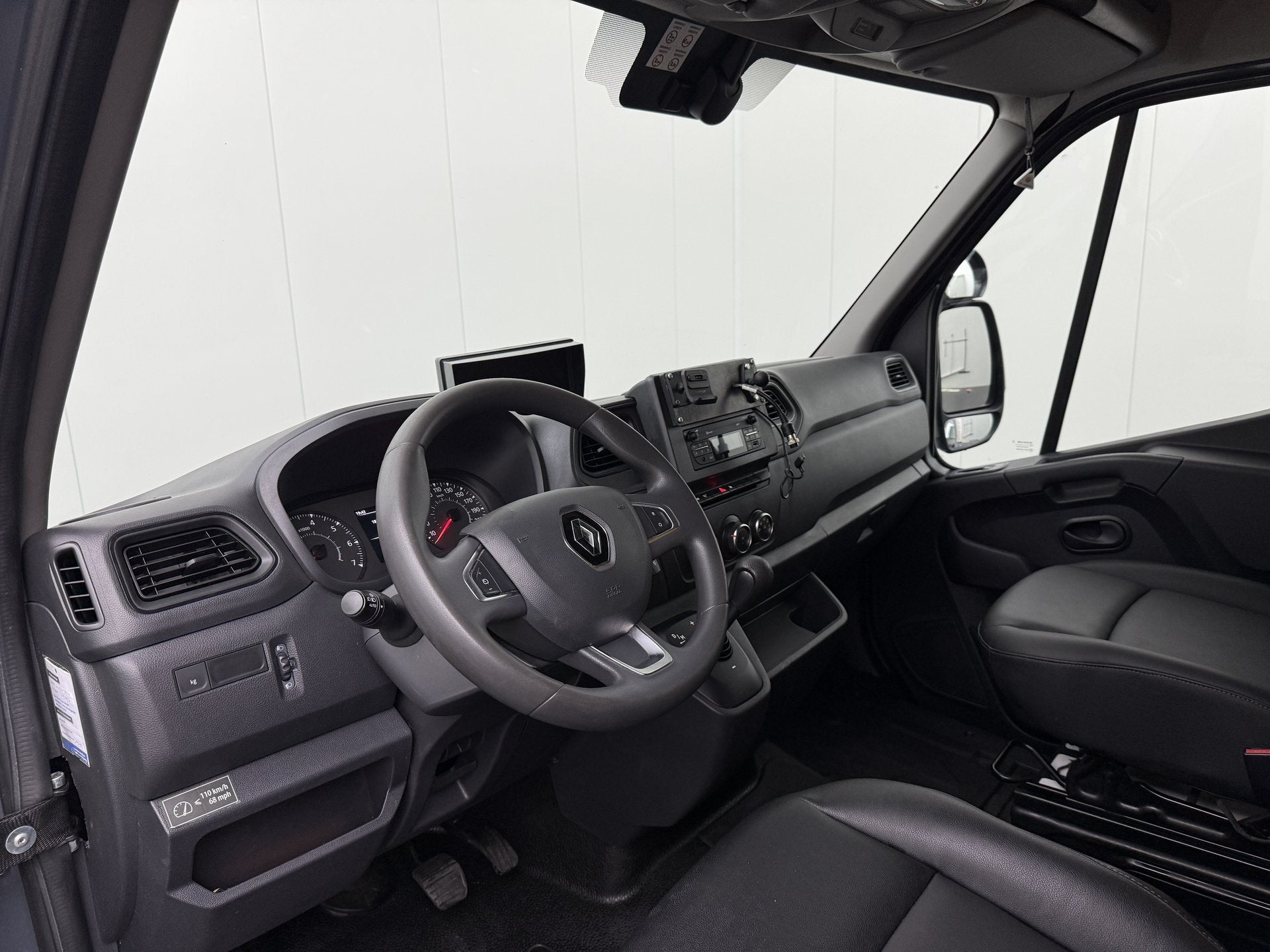 Renault Master 2.3DCi 150PK Automaat Bakwagen Lowliner | Spe, Dealer onderhouden, Gebruikt, 4 cilinders, 150 pk