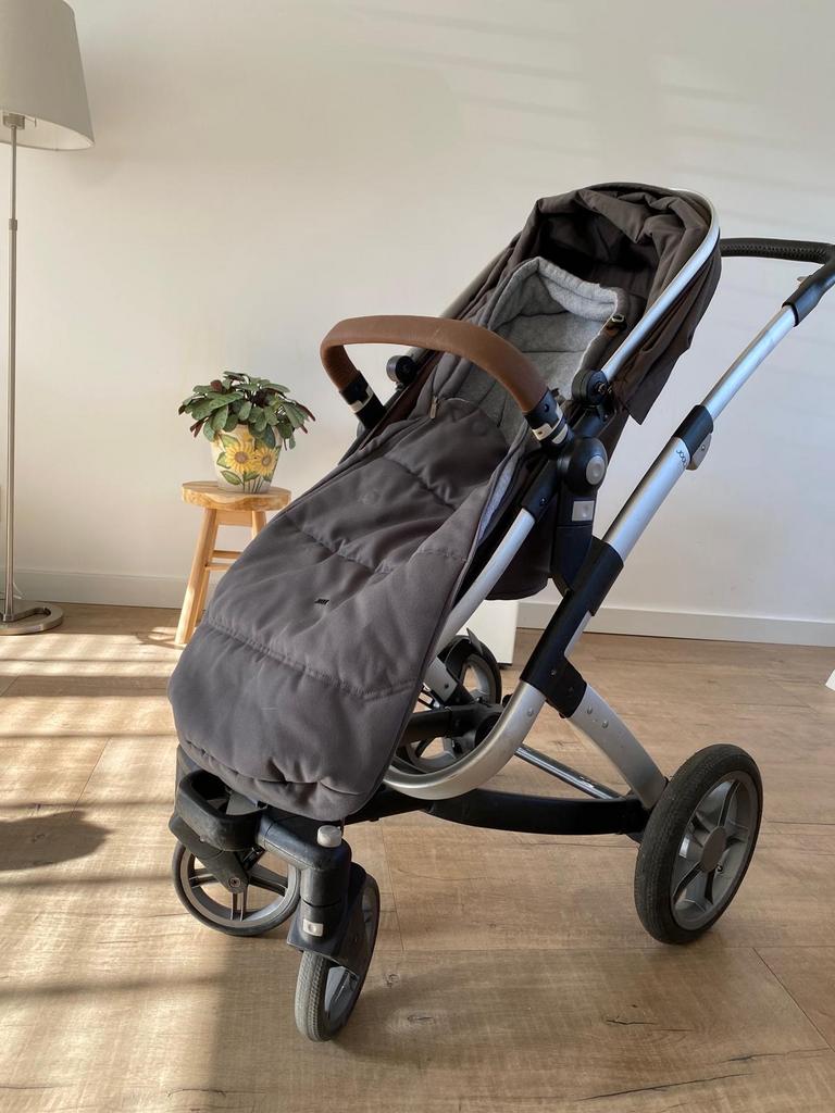 Joolz Geo kinderwagen met hoes, Ophalen, Gebruikt, Combiwagen, Overige merken