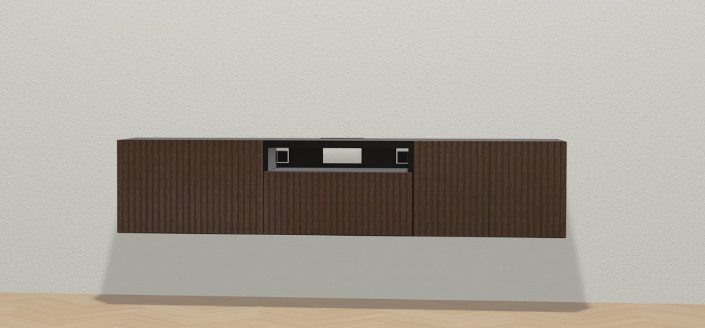 IKEA Björköviken fronten (2x) nieuw in doos, Ophalen of Verzenden, Nieuw