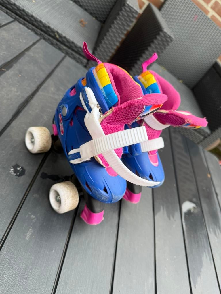 K3 rolschaatsen, Kinderen en Baby's, Speelgoed | Buiten | Rolschaatsen, Ophalen of Verzenden, Gebruikt, Kinderen