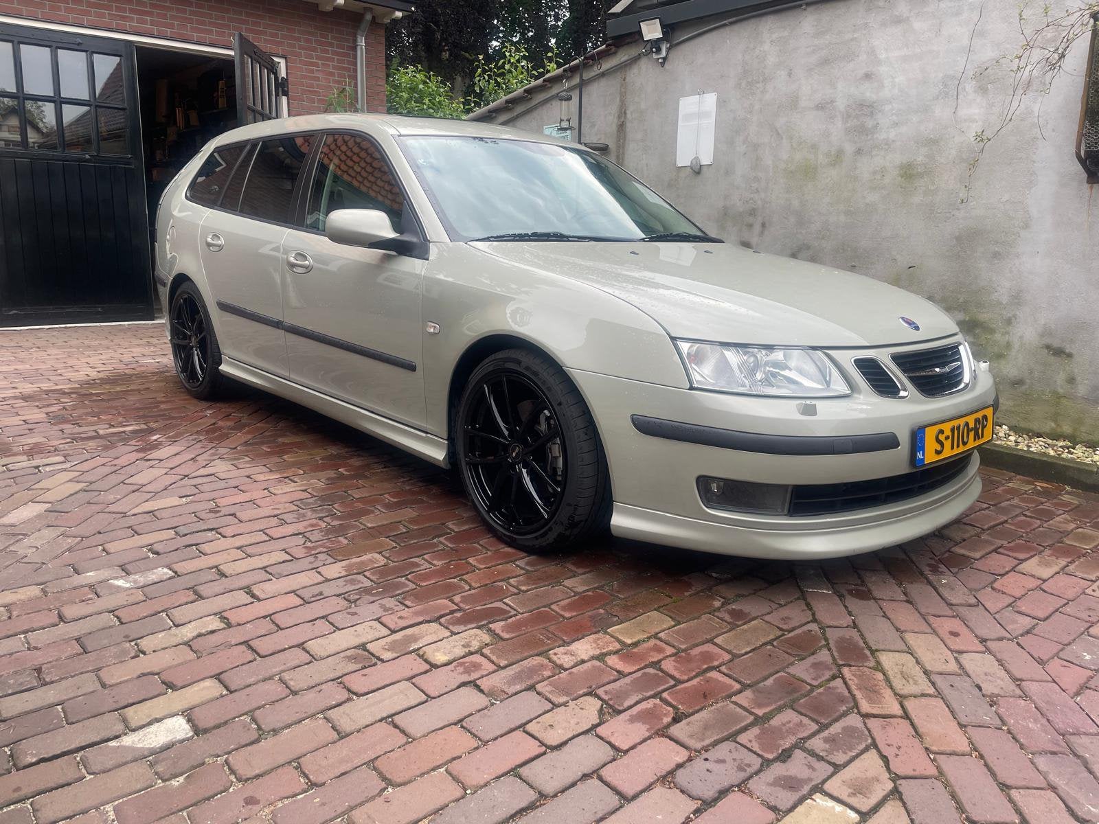 Saab 9-3 2.8 Turbo V6 Sport Estate Aero