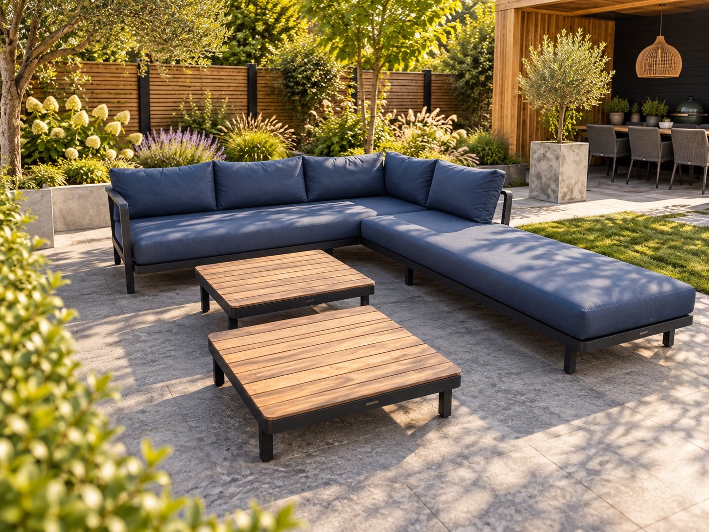 Royal Botania Alura Loungeset Tuinset, Tuin en Terras, Ophalen of Verzenden, Zo goed als nieuw, Wicker