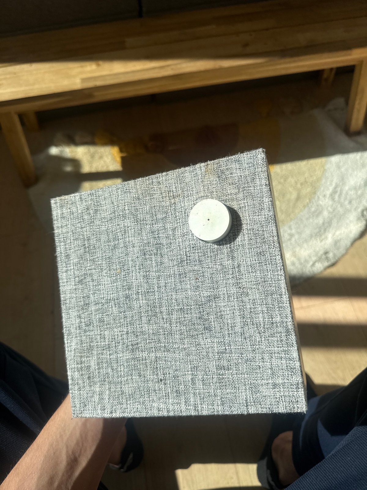 IKEA Eneby 20 Bluetooth Speaker - Wit, Overige merken, Overige typen, Ophalen of Verzenden, Zo goed als nieuw