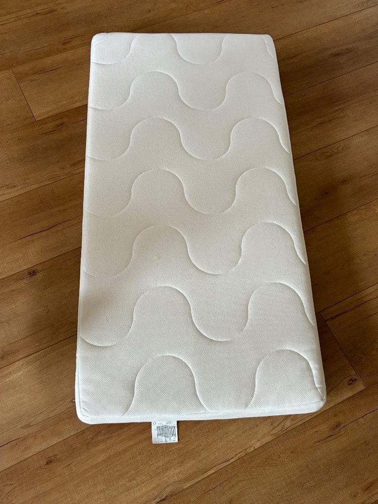 Kindermatras 120 cm x 60 cm, Ophalen, Gebruikt, Overige typen