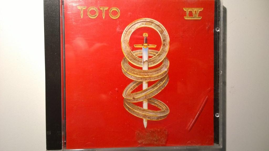 Toto - Toto IV, Ophalen of Verzenden, Zo goed als nieuw, Poprock