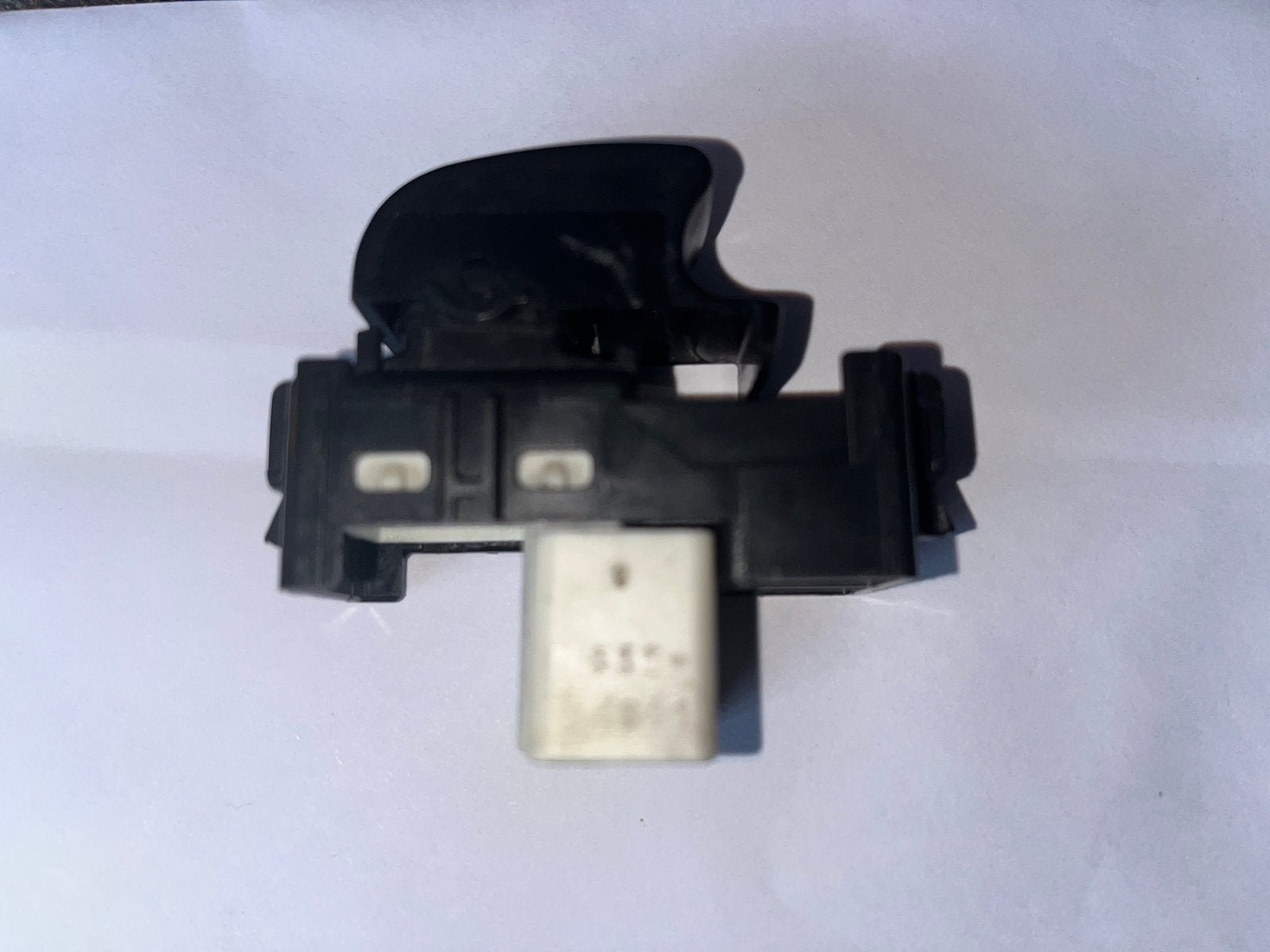 Toyota MR2 ZZW30 84810-17040 passagier raam schakelaar, Auto-onderdelen, Ophalen of Verzenden, Gebruikt, Toyota