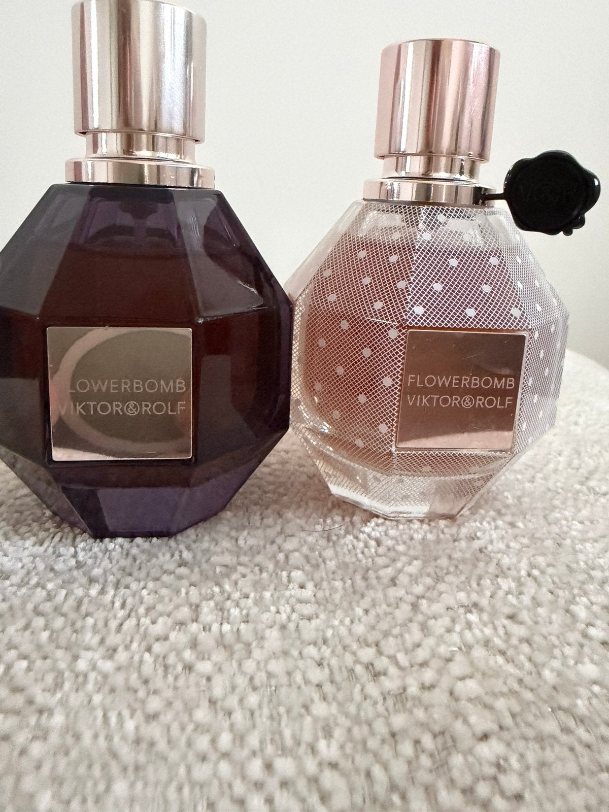 Viktor&Rolf Flowerbomb 50ml – Extreme + EDP – combideal, Sieraden, Tassen en Uiterlijk, Ophalen of Verzenden, Nieuw