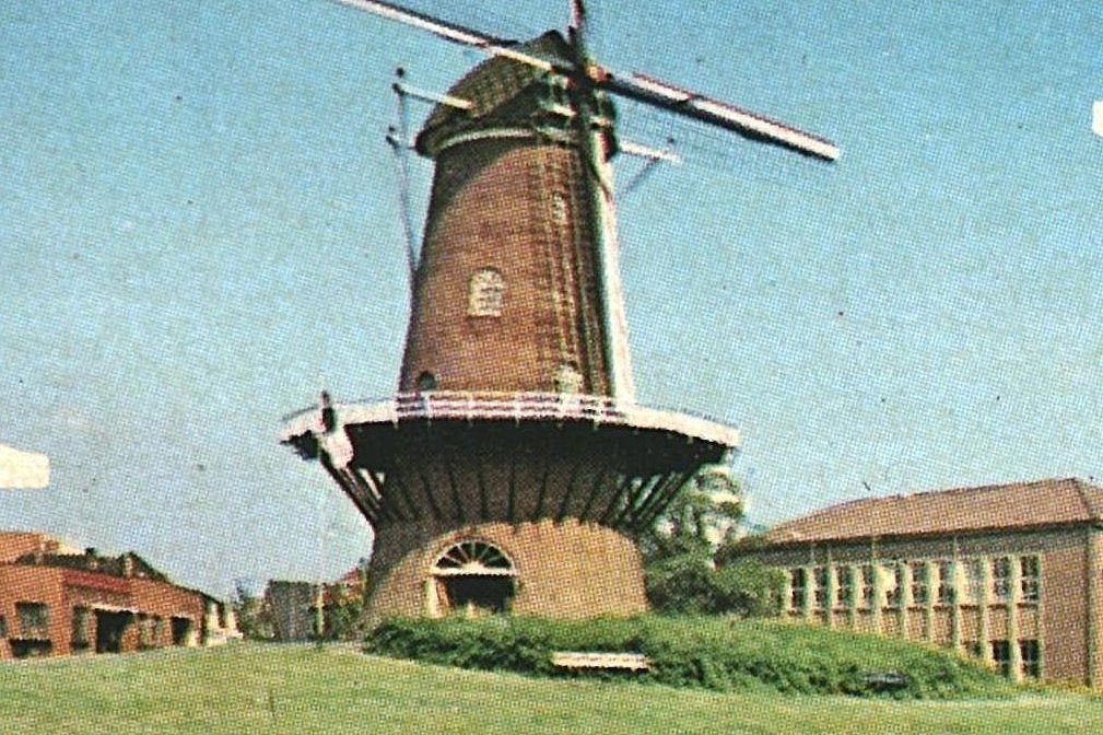 984015 Doetinchem 80 Gld Gelopen met Postzegel, Ophalen of Verzenden, 1980 tot heden, Gelopen, Gelderland