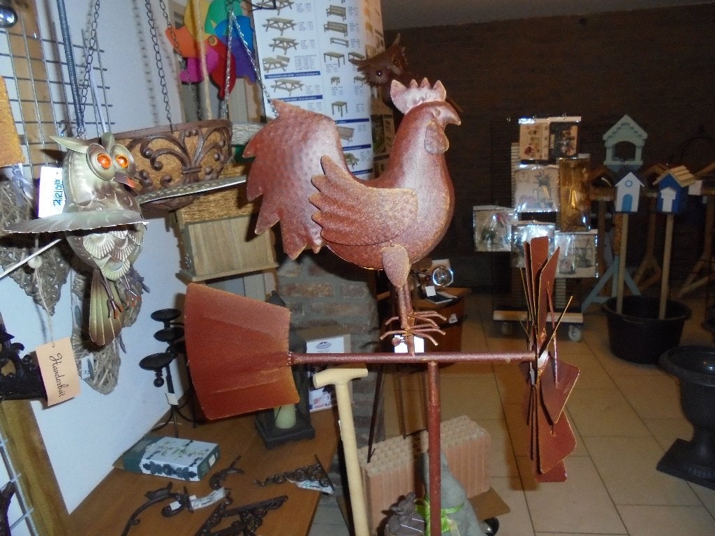 weerhaan, Ophalen of Verzenden, Nieuw