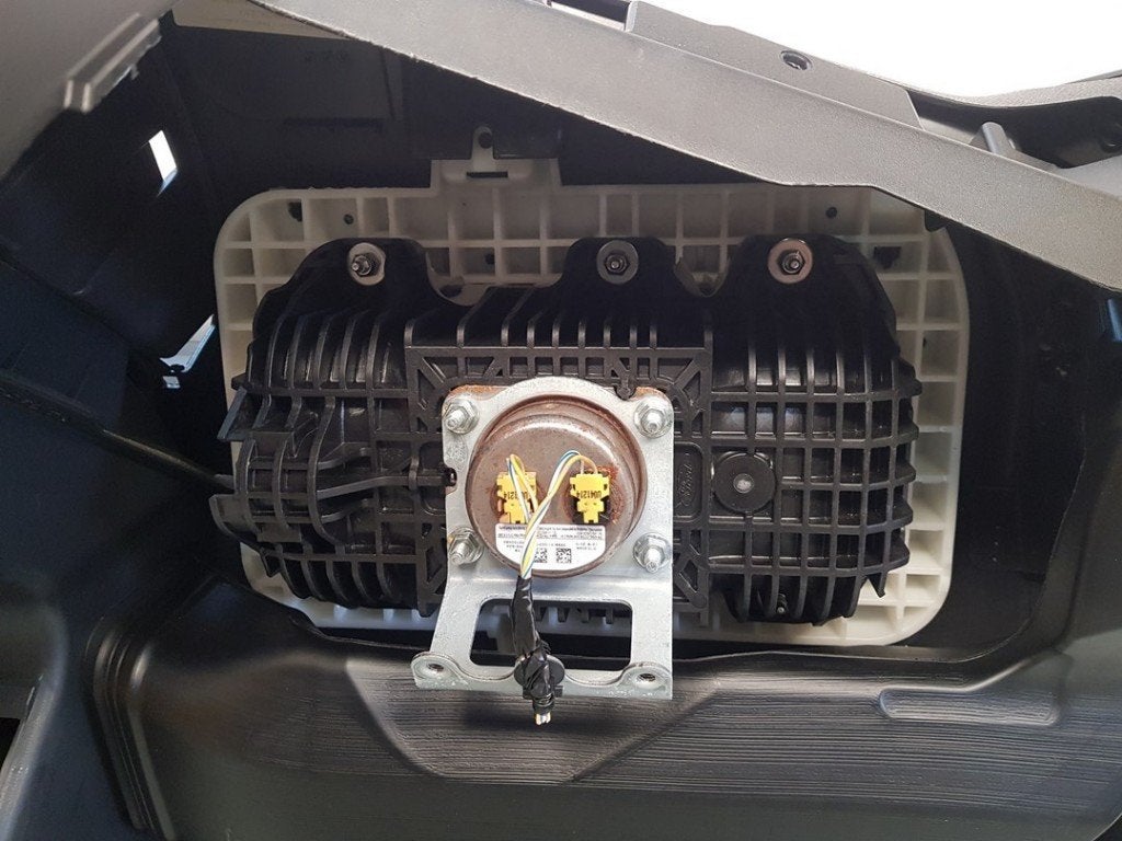 Airbag Set + Dashboard Ford Transit Connect (PJ2) 1810758, Gebruikt, Henry-Ford-Straße  1, Köln 50735, , Duitsland, Ford-Werke GmbH