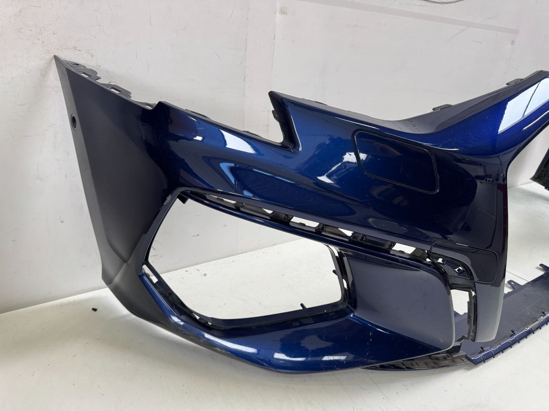 AUDI S3 A3 S LINE 8Y VOORBUMPER BUMPER 8Y0807437F 2019-, Auto-onderdelen, Carrosserie en Plaatwerk, Gebruikt, Voor, AUDI AG, Auto-Union-Strasse 1
85045  Ingolstadt, DE