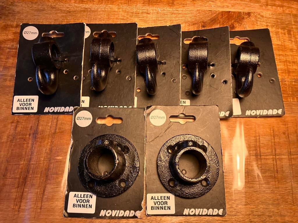 Novidade steigerbuis, Ophalen, Nieuw, Overige typen, Minder dan 2 meter