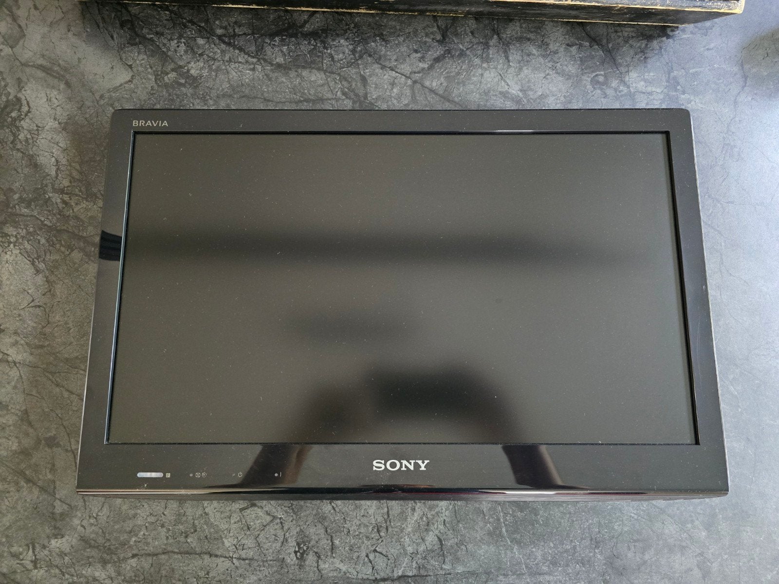 Sony Bravia KDL-22EX310 22" LCD (55cm), Ophalen, Gebruikt, 50 Hz, Sony