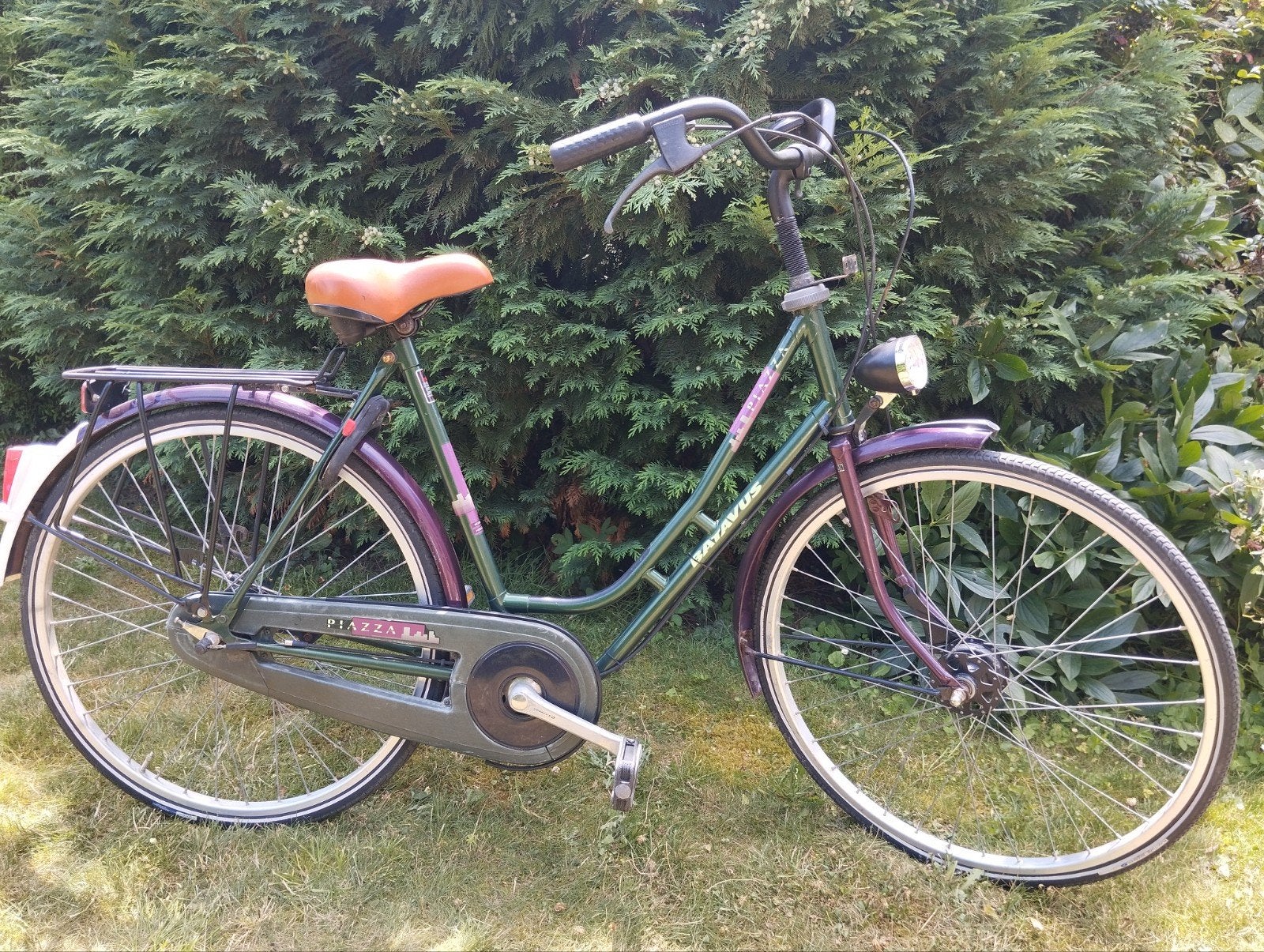 Batavus Piazza 26 inch damesfiets, Ophalen of Verzenden, Gebruikt, Batavus, Versnellingen
