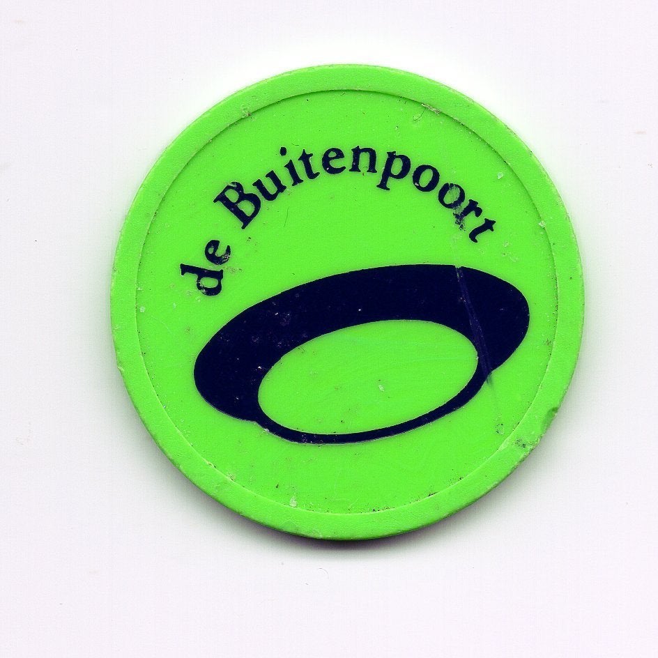 Set 2 met 10 consumptie penningen, Ophalen of Verzenden, Overige materialen, Nederland