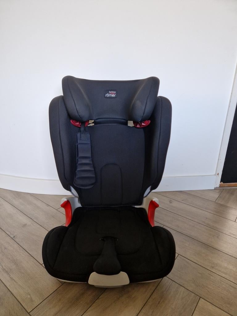 Britax Römer autostoel in goede staat, Ophalen, Romer, Gebruikt, 15 t/m 36 kg