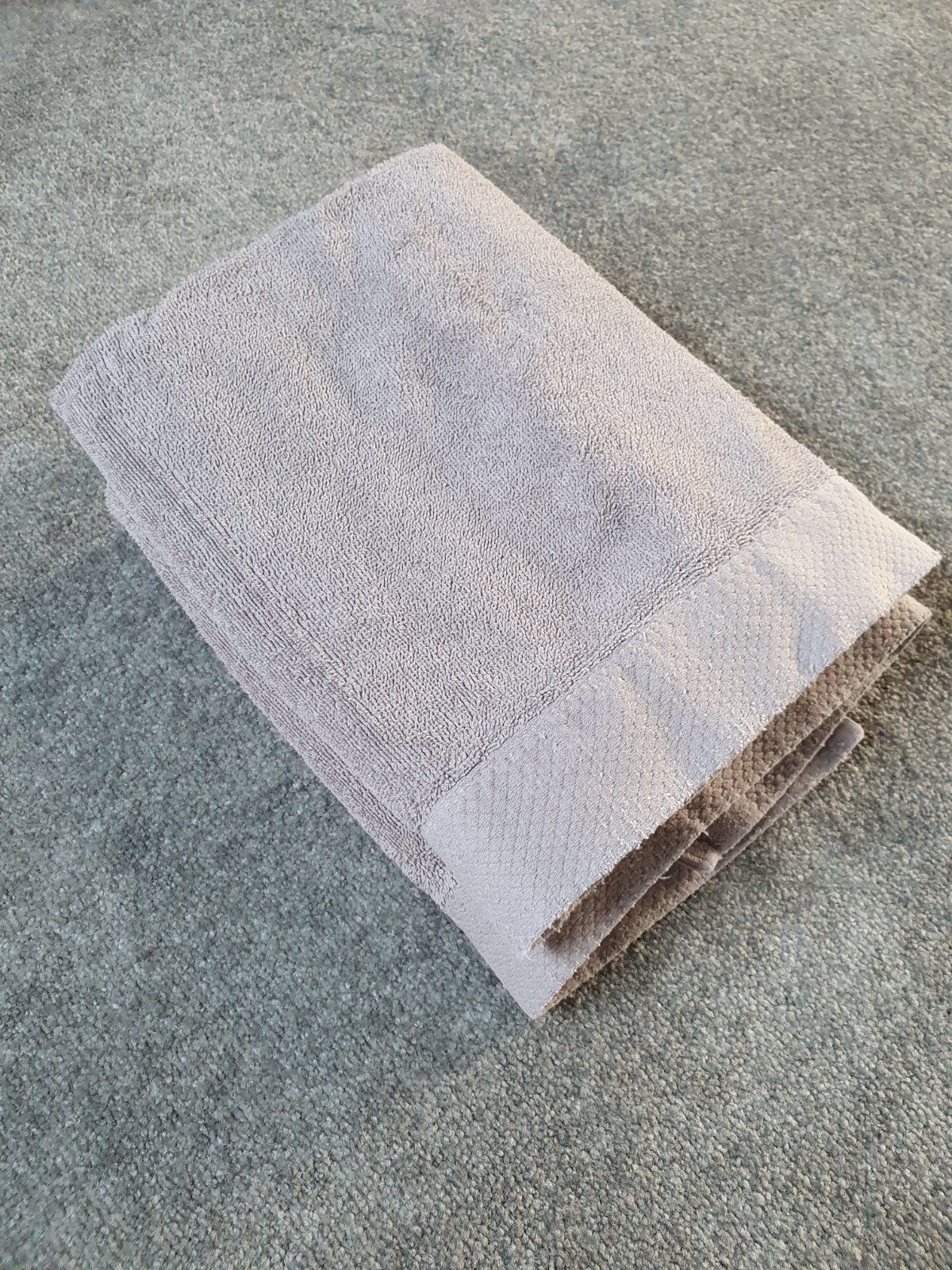 10 stuks Walra handdoeken 100x60cm, Ophalen, Gebruikt, Overige kleuren, Handdoek