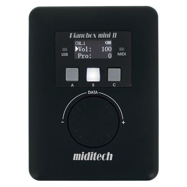 Miditech Pianobox mini II, Overige merken, ., ., .