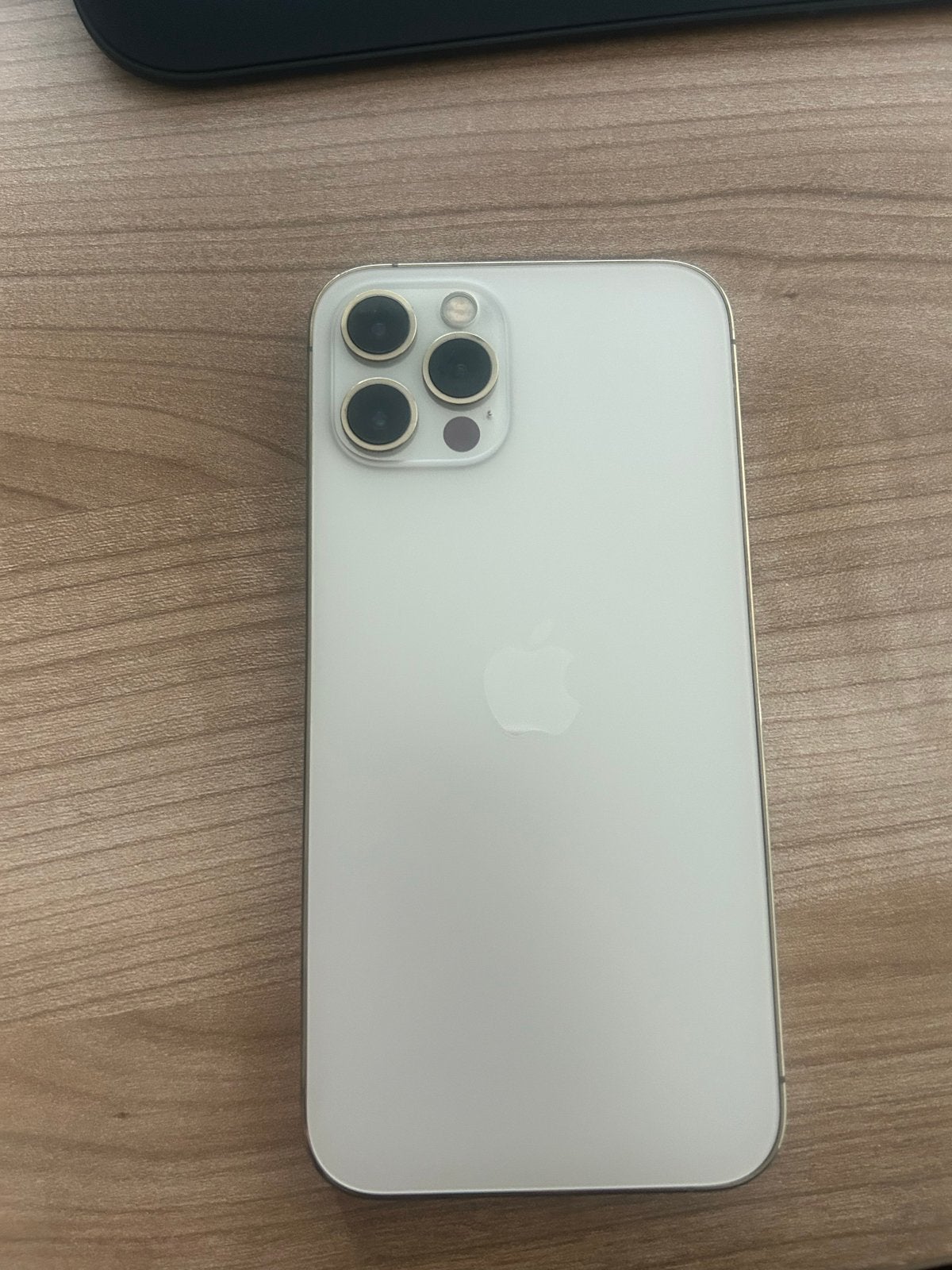 iPhone 12 Pro 128GB - Goud/Wit met gebruikerssporen, Verzenden, IPhone 12 Pro, Goud, 128 GB