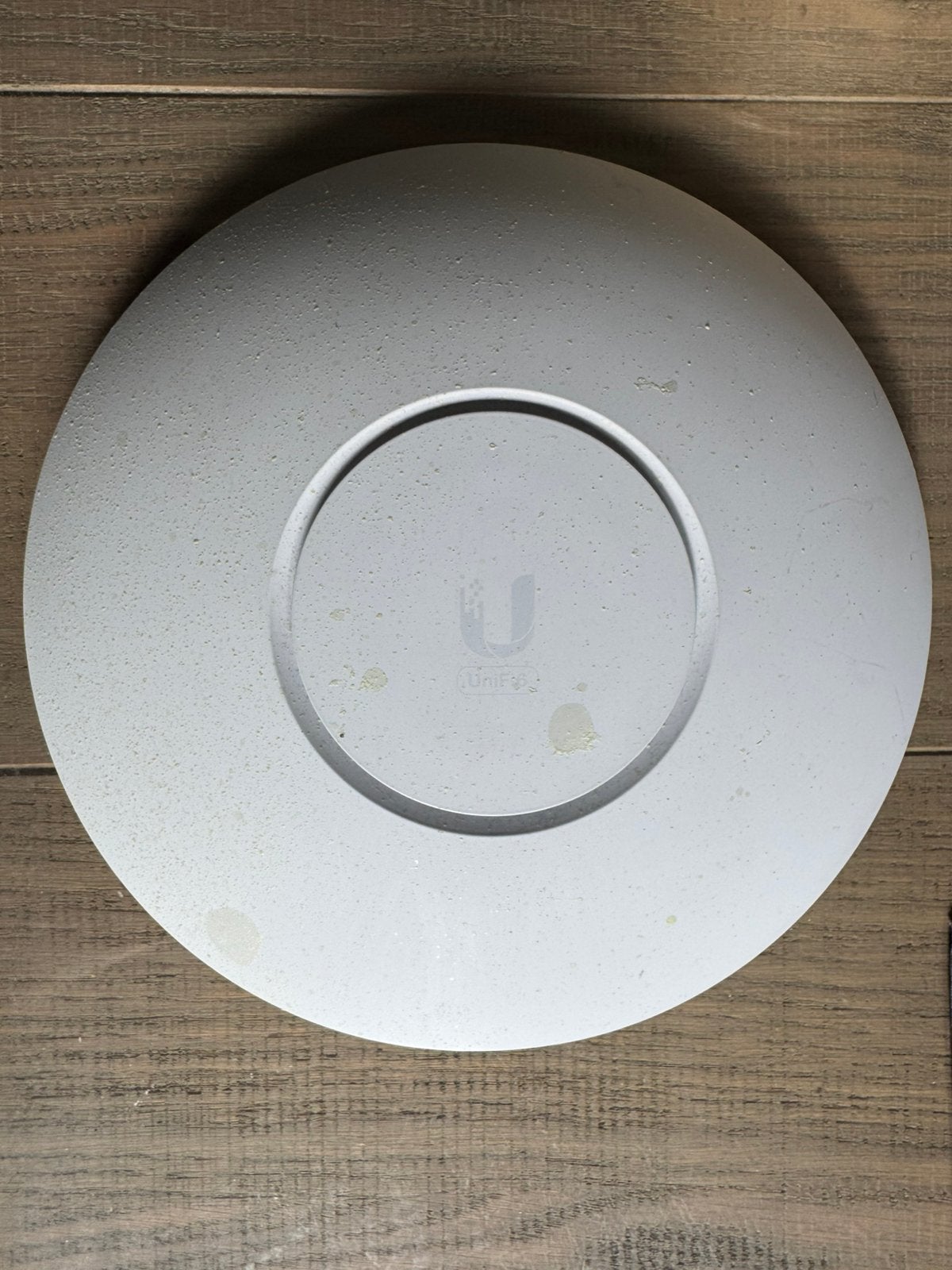 Unifi U6 LR met vlekken op kap, Computers en Software, Accesspoints, Ophalen of Verzenden, Gebruikt