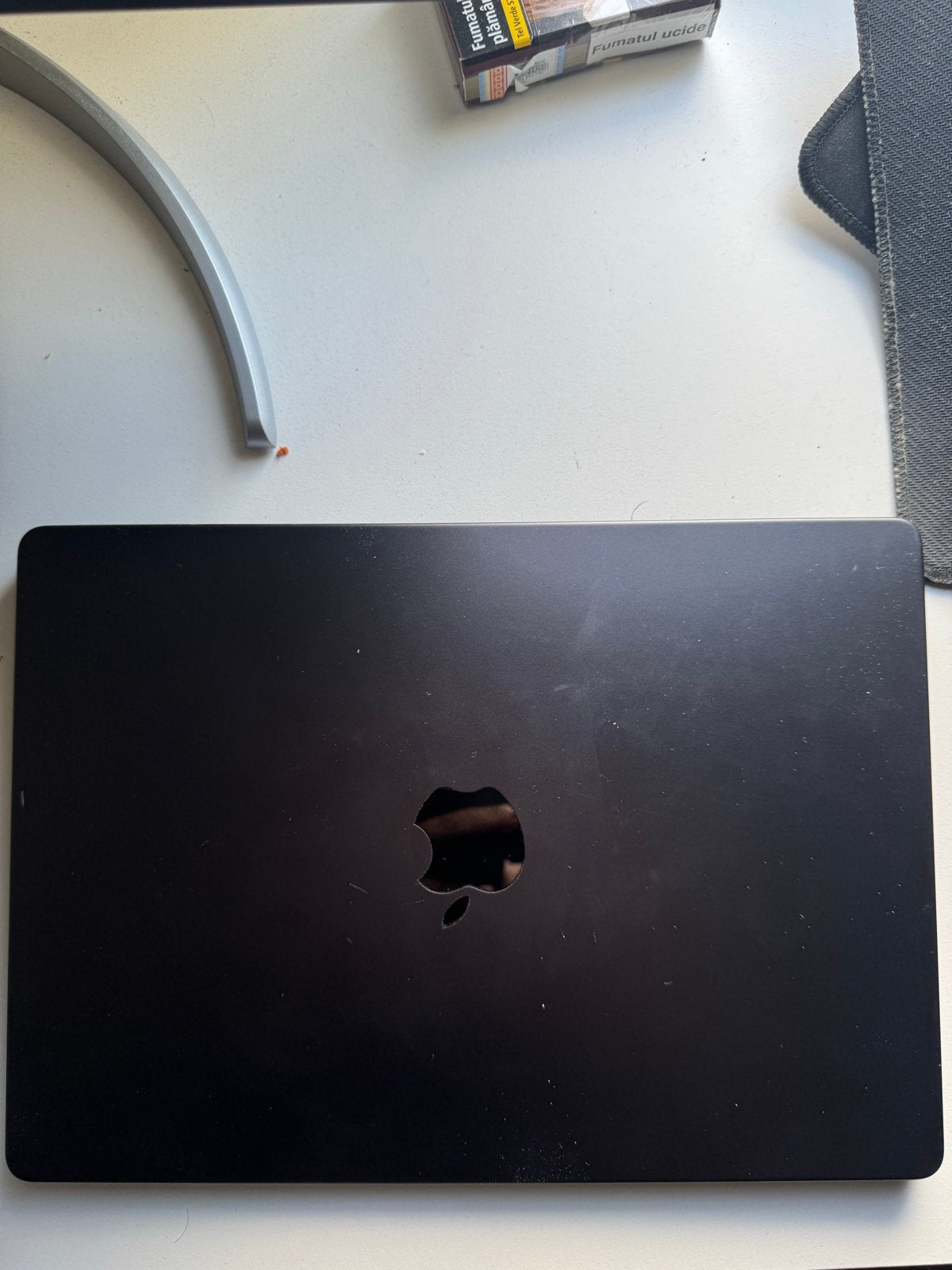 MacBook Pro 14 inch M4 Pro 16GB/512GB Spacegrijs, MacBook Pro, 512 GB, Ophalen of Verzenden, Zo goed als nieuw
