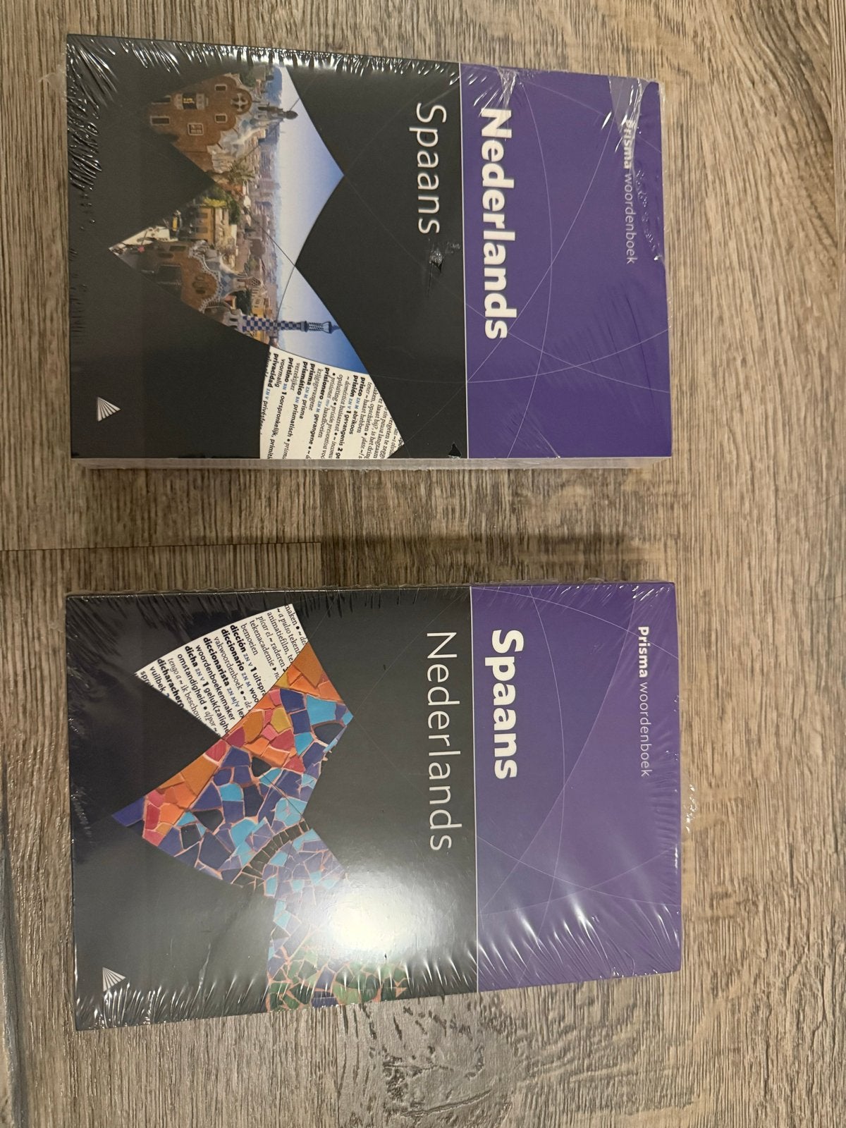 Prisma woordenboek Nederlands-Spaans & Spaans-Nederlands, Verzenden, Nieuw, Non-fictie