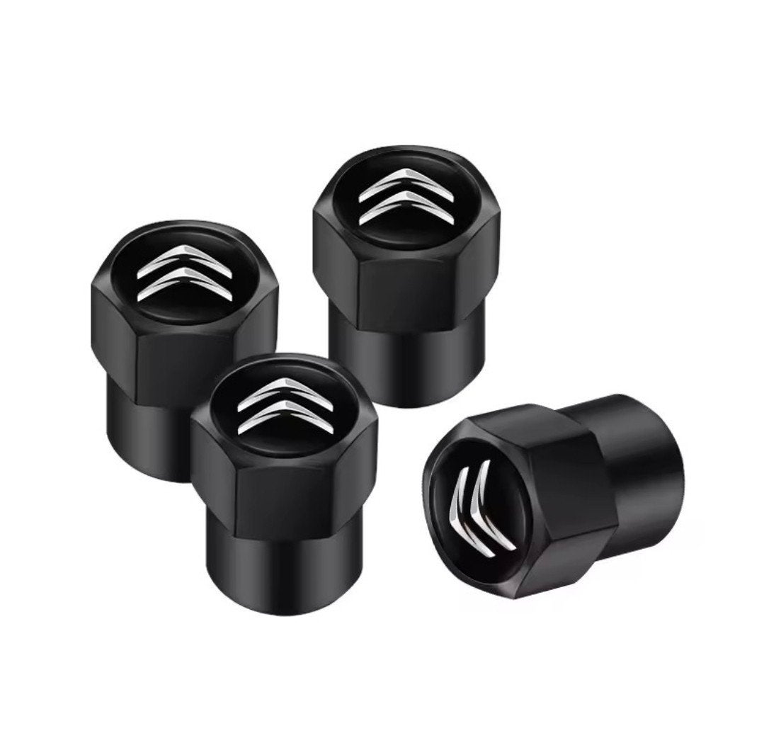 Citroen Ventieldopjes Set van 4, Ophalen of Verzenden